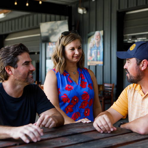 Asheville Metro Rotary Club Meeting